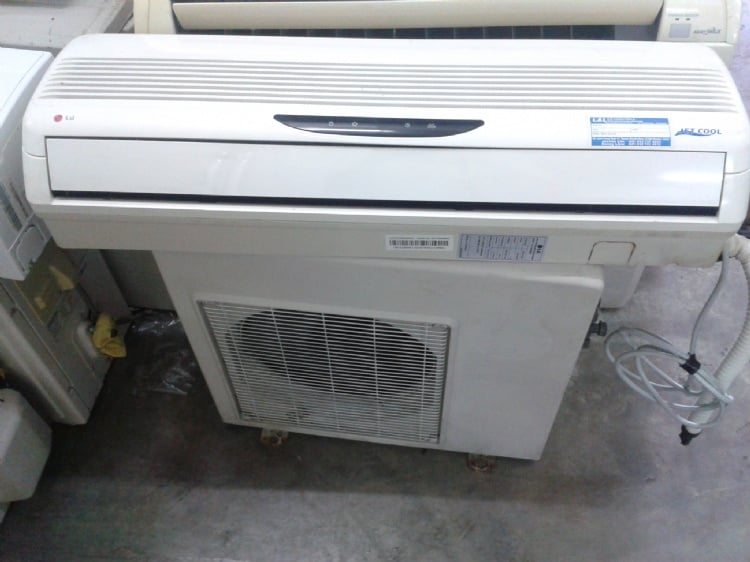 Used LG 1hp Air Conditoner LS09S