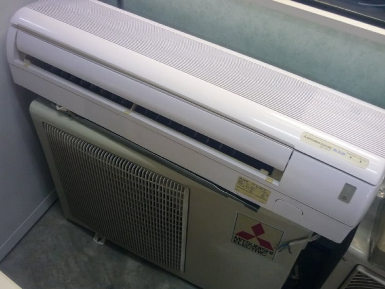 Used Mitsubishi Mr Slim 2hp Air Con