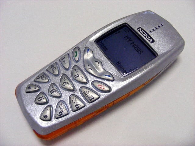Original Nokia 3510i Classic Phone