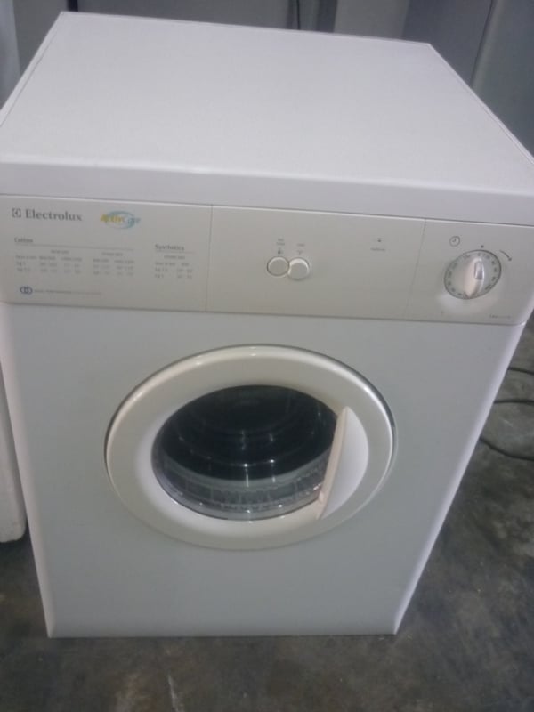 Used Dryer-Electrolux 6Kg Colth Dryer